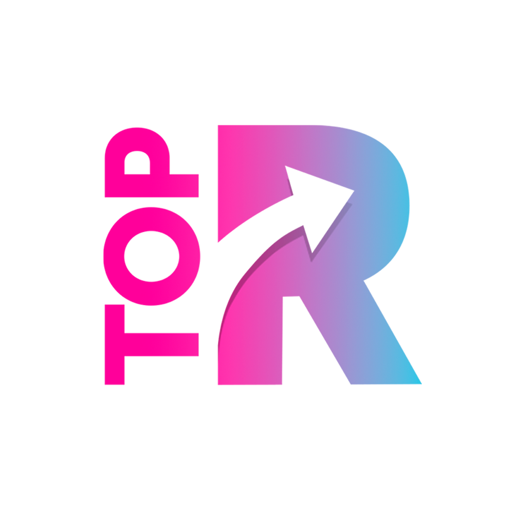 TopRec colour icon on white